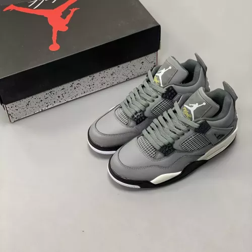 Cheap Air Jordan 4 IV Retro For Men #1339365 Replica Wholesale [$98.00 USD] [ITEM#1339365] on Replica Air Jordan 4 IV Retro