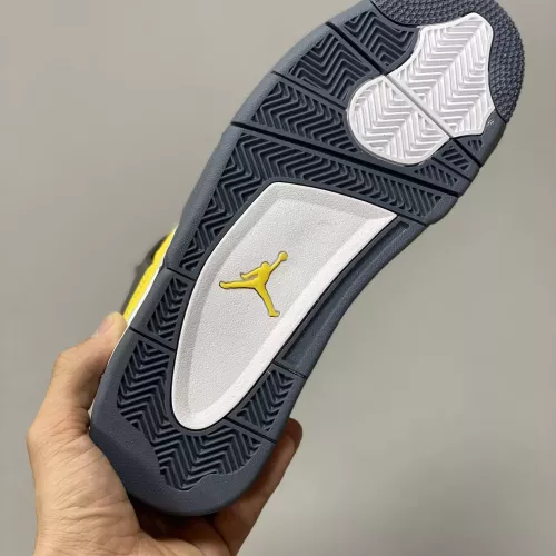 Cheap Air Jordan 4 IV Retro For Men #1339367 Replica Wholesale [$98.00 USD] [ITEM#1339367] on Replica Air Jordan 4 IV Retro