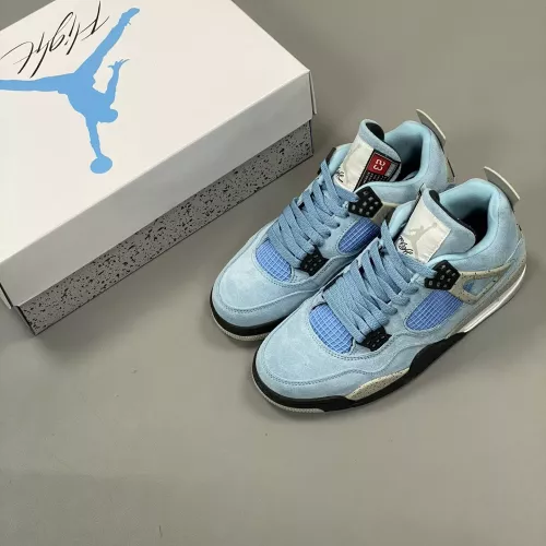 Cheap Air Jordan 4 IV Retro For Men #1339369 Replica Wholesale [$98.00 USD] [ITEM#1339369] on Replica Air Jordan 4 IV Retro