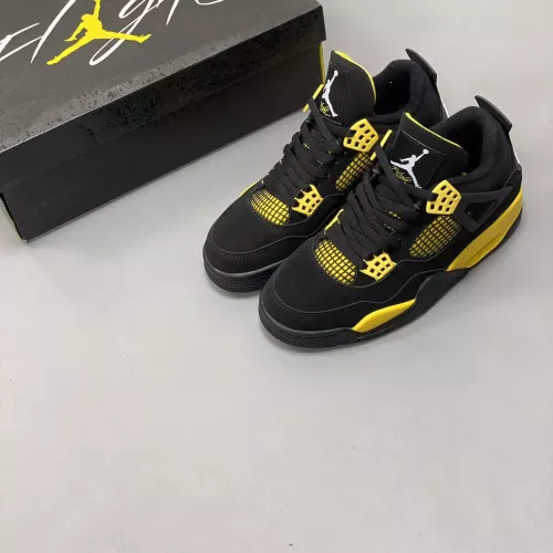 Cheap Air Jordan 4 IV Retro For Men #1339371 Replica Wholesale [$98.00 USD] [ITEM#1339371] on Replica Air Jordan 4 IV Retro
