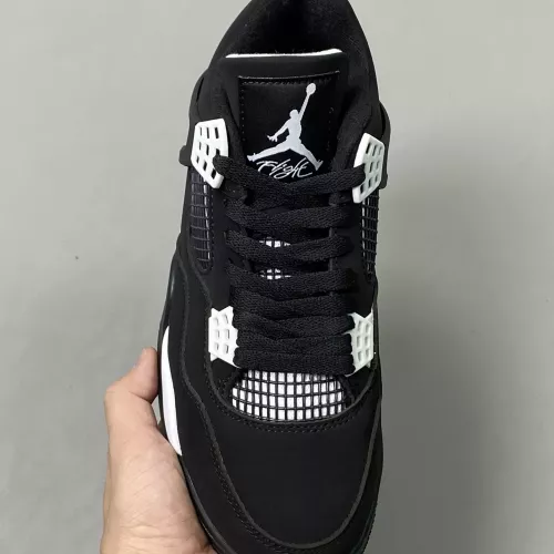 Cheap Air Jordan 4 IV Retro For Women #1339374 Replica Wholesale [$98.00 USD] [ITEM#1339374] on Replica Air Jordan 4 IV Retro