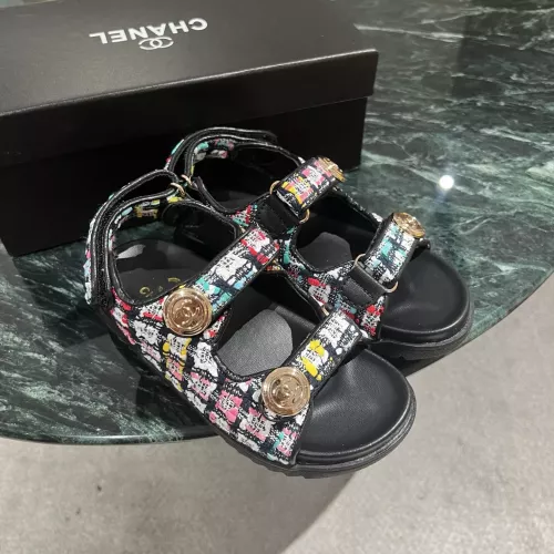 Cheap Chanel Kids' Shoes For Kids #1339378 Replica Wholesale [$64.00 USD] [ITEM#1339378] on Replica Chanel Kids' Shoes