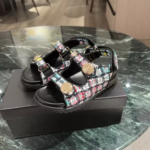 Cheap Chanel Kids' Shoes For Kids #1339378 Replica Wholesale [$64.00 USD] [ITEM#1339378] on Replica Chanel Kids' Shoes