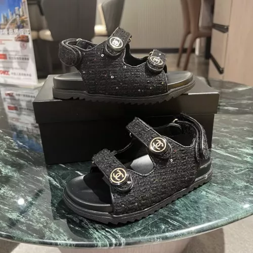 Cheap Chanel Kids' Shoes For Kids #1339379 Replica Wholesale [$64.00 USD] [ITEM#1339379] on Replica Chanel Kids' Shoes