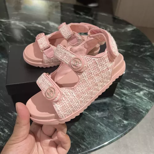 Chanel Kids' Shoes For Kids #1339380