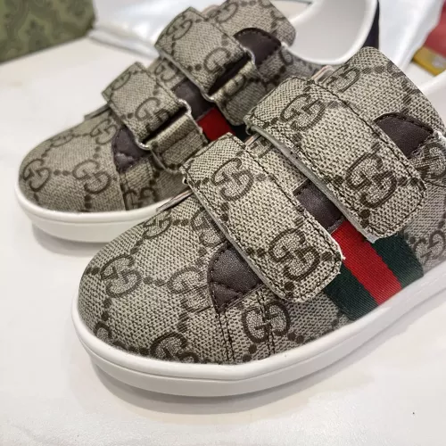 Cheap Gucci Kids' Shoes For Kids #1339381 Replica Wholesale [$64.00 USD] [ITEM#1339381] on Replica Gucci Kids' Shoes