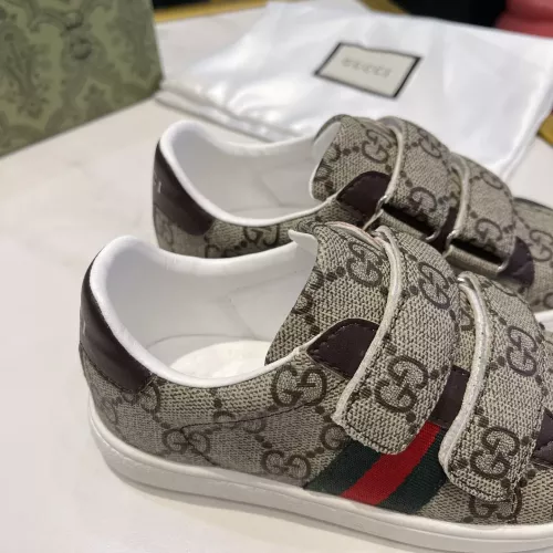 Cheap Gucci Kids' Shoes For Kids #1339381 Replica Wholesale [$64.00 USD] [ITEM#1339381] on Replica Gucci Kids' Shoes