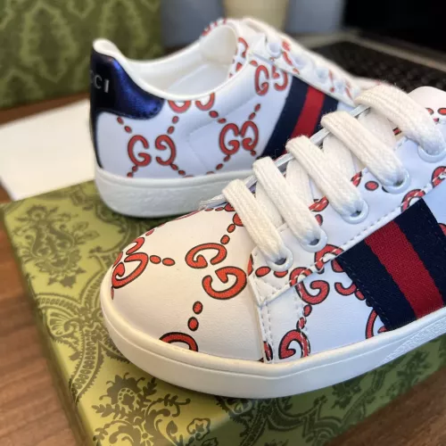 Cheap Gucci Kids' Shoes For Kids #1339388 Replica Wholesale [$64.00 USD] [ITEM#1339388] on Replica Gucci Kids' Shoes