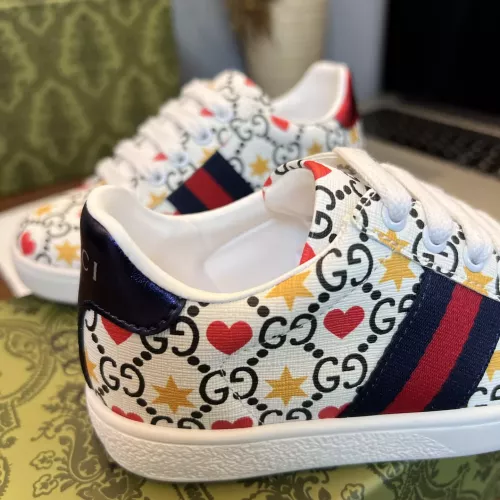 Cheap Gucci Kids' Shoes For Kids #1339390 Replica Wholesale [$64.00 USD] [ITEM#1339390] on Replica Gucci Kids' Shoes