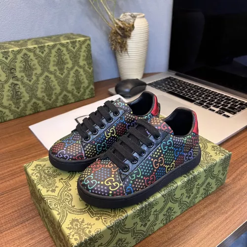Cheap Gucci Kids' Shoes For Kids #1339397 Replica Wholesale [$64.00 USD] [ITEM#1339397] on Replica Gucci Kids' Shoes
