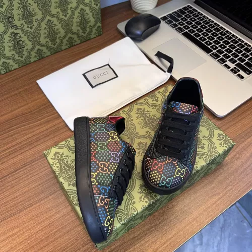Cheap Gucci Kids' Shoes For Kids #1339397 Replica Wholesale [$64.00 USD] [ITEM#1339397] on Replica Gucci Kids' Shoes