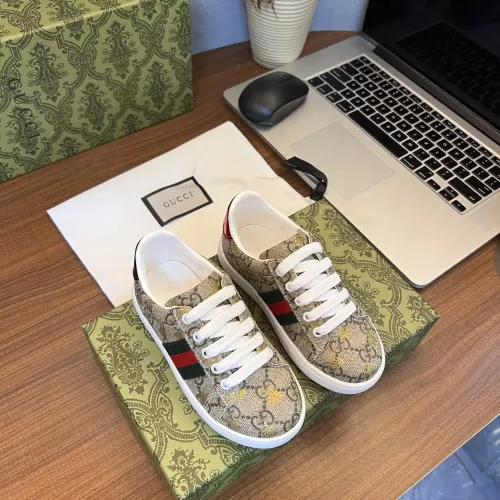 Cheap Gucci Kids' Shoes For Kids #1339398 Replica Wholesale [$64.00 USD] [ITEM#1339398] on Replica Gucci Kids' Shoes