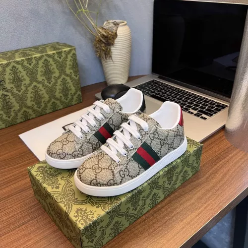 Cheap Gucci Kids' Shoes For Kids #1339399 Replica Wholesale [$64.00 USD] [ITEM#1339399] on Replica Gucci Kids' Shoes
