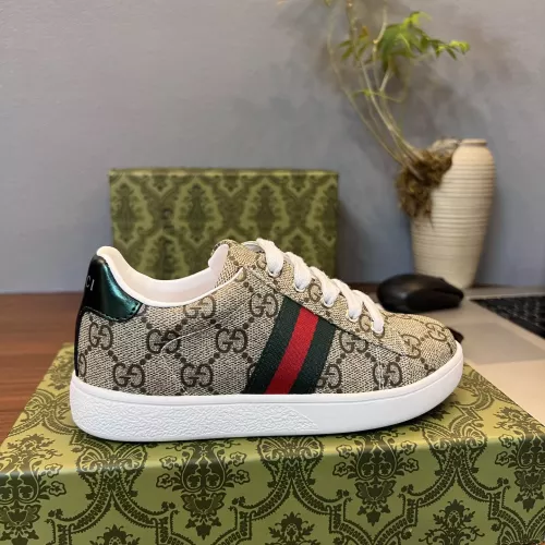 Cheap Gucci Kids' Shoes For Kids #1339399 Replica Wholesale [$64.00 USD] [ITEM#1339399] on Replica Gucci Kids' Shoes