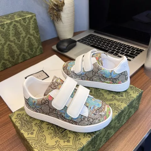 Cheap Gucci Kids' Shoes For Kids #1339401 Replica Wholesale [$64.00 USD] [ITEM#1339401] on Replica Gucci Kids' Shoes