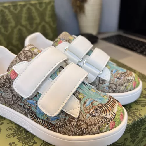Cheap Gucci Kids' Shoes For Kids #1339401 Replica Wholesale [$64.00 USD] [ITEM#1339401] on Replica Gucci Kids' Shoes