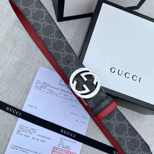 Gucci AAA Quality Belts In 4.0cm For Men #1339405