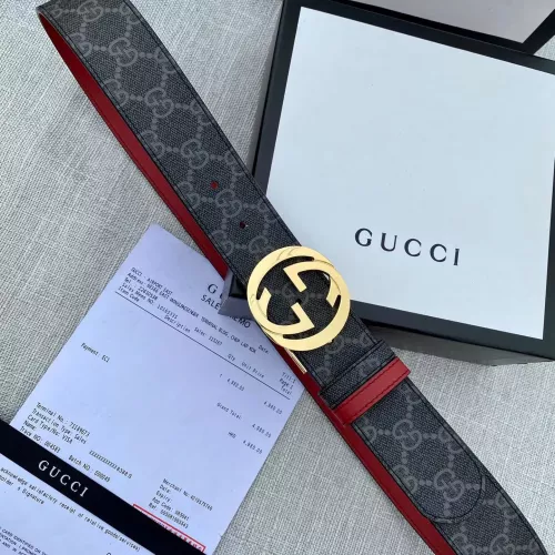 Gucci AAA Quality Belts In 4.0cm For Men #1339406