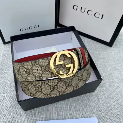 Cheap Gucci AAA Quality Belts In 4.0cm For Men #1339409 Replica Wholesale [$56.00 USD] [ITEM#1339409] on Replica Gucci AAA Quality Belts
