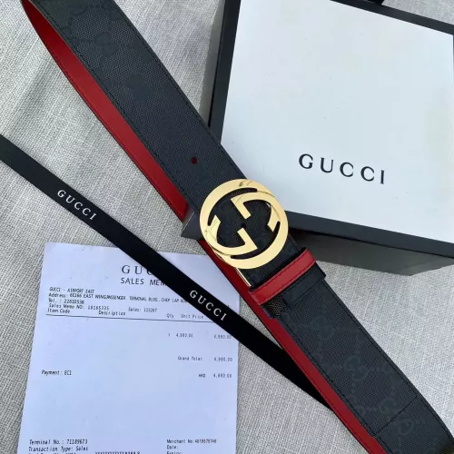 Gucci AAA Quality Belts In 4.0cm For Men #1339410