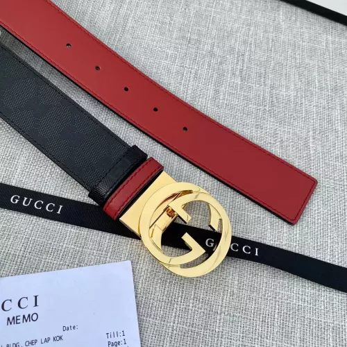Cheap Gucci AAA Quality Belts In 4.0cm For Men #1339410 Replica Wholesale [$56.00 USD] [ITEM#1339410] on Replica Gucci AAA Quality Belts