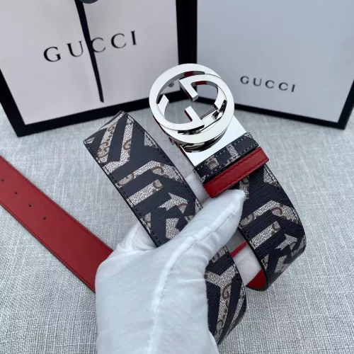 Cheap Gucci AAA Quality Belts In 4.0cm For Men #1339412 Replica Wholesale [$60.00 USD] [ITEM#1339412] on Replica Gucci AAA Quality Belts