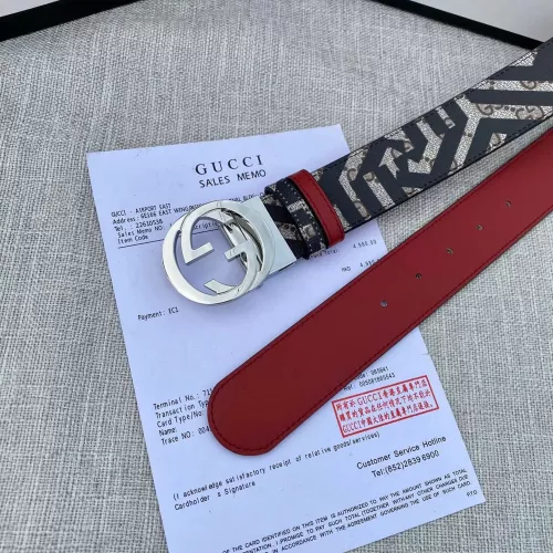 Cheap Gucci AAA Quality Belts In 4.0cm For Men #1339412 Replica Wholesale [$60.00 USD] [ITEM#1339412] on Replica Gucci AAA Quality Belts