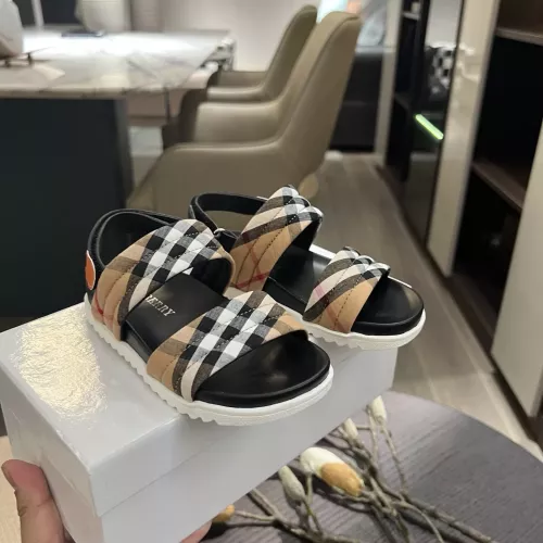 Cheap Burberry Kids' Shoes For Kids #1339413 Replica Wholesale [$60.00 USD] [ITEM#1339413] on Replica Burberry Kids' Shoes