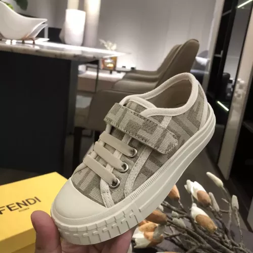 Cheap Fendi Kids' Shoes For Kids #1339415 Replica Wholesale [$76.00 USD] [ITEM#1339415] on Replica Fendi Kids' Shoes