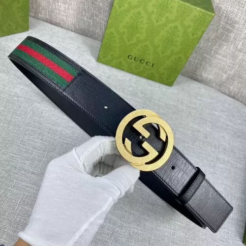 Gucci AAA Quality Belts In 4.0cm For Men #1339419