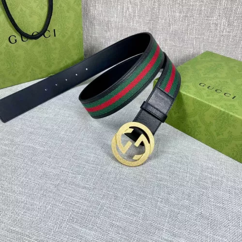 Cheap Gucci AAA Quality Belts In 4.0cm For Men #1339419 Replica Wholesale [$60.00 USD] [ITEM#1339419] on Replica Gucci AAA Quality Belts