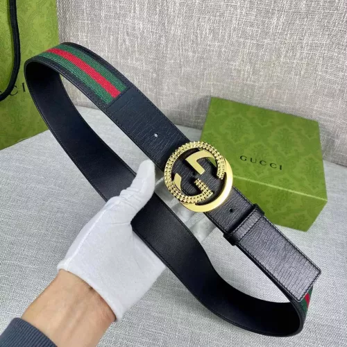 Gucci AAA Quality Belts In 4.0cm For Men #1339420