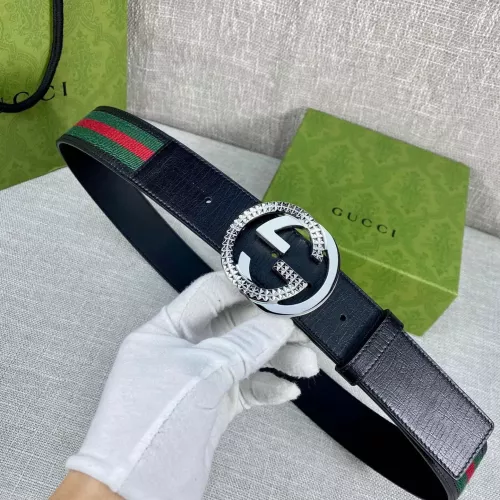 Gucci AAA Quality Belts In 4.0cm For Men #1339421