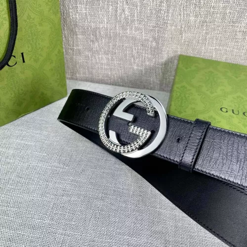Cheap Gucci AAA Quality Belts In 4.0cm For Men #1339421 Replica Wholesale [$60.00 USD] [ITEM#1339421] on Replica Gucci AAA Quality Belts