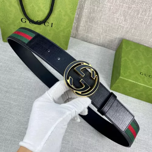 Gucci AAA Quality Belts In 4.0cm For Men #1339422