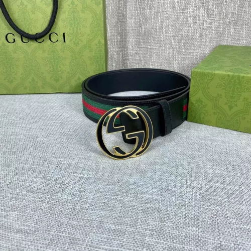 Cheap Gucci AAA Quality Belts In 4.0cm For Men #1339422 Replica Wholesale [$60.00 USD] [ITEM#1339422] on Replica Gucci AAA Quality Belts