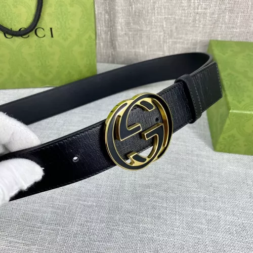 Cheap Gucci AAA Quality Belts In 4.0cm For Men #1339422 Replica Wholesale [$60.00 USD] [ITEM#1339422] on Replica Gucci AAA Quality Belts