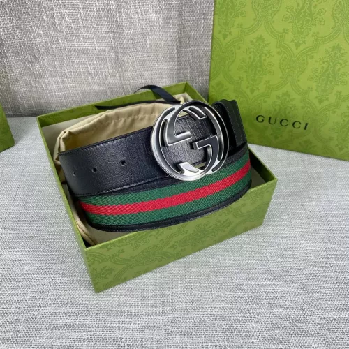 Cheap Gucci AAA Quality Belts In 4.0cm For Men #1339423 Replica Wholesale [$60.00 USD] [ITEM#1339423] on Replica Gucci AAA Quality Belts