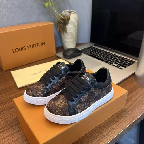 Cheap Louis Vuitton LV Kids' Shoes For Kids #1339428 Replica Wholesale [$60.00 USD] [ITEM#1339428] on Replica Louis Vuitton LV Kids' Shoes