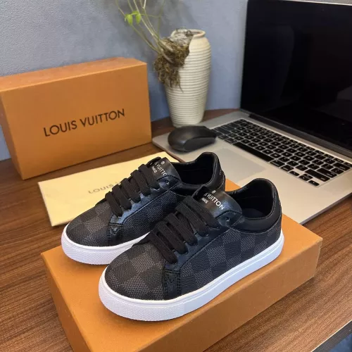 Cheap Louis Vuitton LV Kids' Shoes For Kids #1339429 Replica Wholesale [$60.00 USD] [ITEM#1339429] on Replica Louis Vuitton LV Kids' Shoes