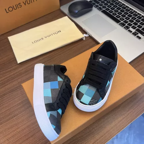 Cheap Louis Vuitton LV Kids' Shoes For Kids #1339430 Replica Wholesale [$60.00 USD] [ITEM#1339430] on Replica Louis Vuitton LV Kids' Shoes