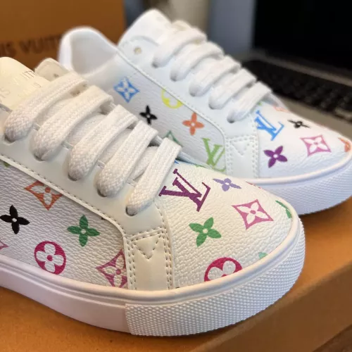 Cheap Louis Vuitton LV Kids' Shoes For Kids #1339432 Replica Wholesale [$60.00 USD] [ITEM#1339432] on Replica Louis Vuitton LV Kids' Shoes