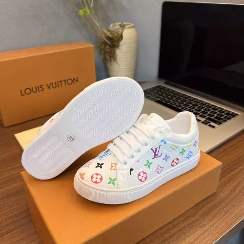 Cheap Louis Vuitton LV Kids' Shoes For Kids #1339432 Replica Wholesale [$60.00 USD] [ITEM#1339432] on Replica Louis Vuitton LV Kids' Shoes