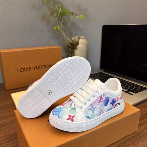 Cheap Louis Vuitton LV Kids' Shoes For Kids #1339434 Replica Wholesale [$60.00 USD] [ITEM#1339434] on Replica Louis Vuitton LV Kids' Shoes