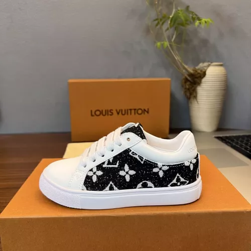 Cheap Louis Vuitton LV Kids' Shoes For Kids #1339438 Replica Wholesale [$60.00 USD] [ITEM#1339438] on Replica Louis Vuitton LV Kids' Shoes