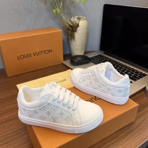 Cheap Louis Vuitton LV Kids' Shoes For Kids #1339439 Replica Wholesale [$60.00 USD] [ITEM#1339439] on Replica Louis Vuitton LV Kids' Shoes