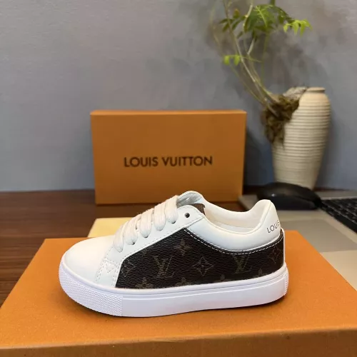 Cheap Louis Vuitton LV Kids' Shoes For Kids #1339440 Replica Wholesale [$60.00 USD] [ITEM#1339440] on Replica Louis Vuitton LV Kids' Shoes