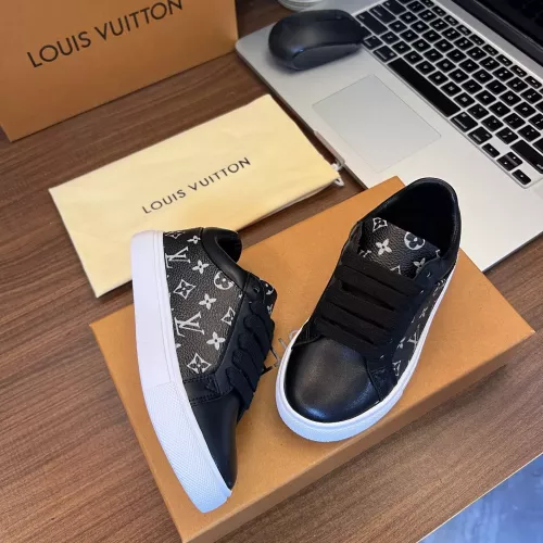 Cheap Louis Vuitton LV Kids' Shoes For Kids #1339441 Replica Wholesale [$60.00 USD] [ITEM#1339441] on Replica Louis Vuitton LV Kids' Shoes
