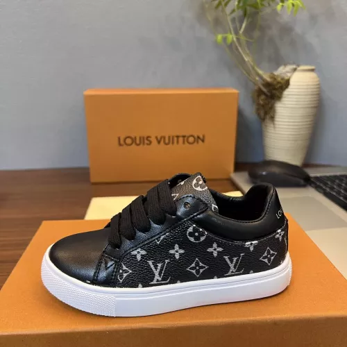 Cheap Louis Vuitton LV Kids' Shoes For Kids #1339441 Replica Wholesale [$60.00 USD] [ITEM#1339441] on Replica Louis Vuitton LV Kids' Shoes