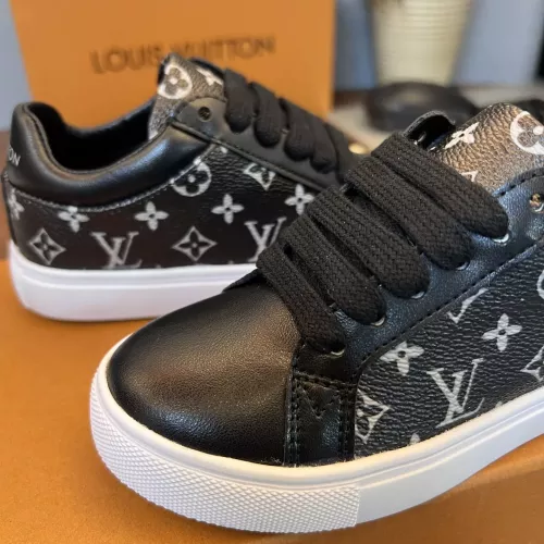 Cheap Louis Vuitton LV Kids' Shoes For Kids #1339441 Replica Wholesale [$60.00 USD] [ITEM#1339441] on Replica Louis Vuitton LV Kids' Shoes